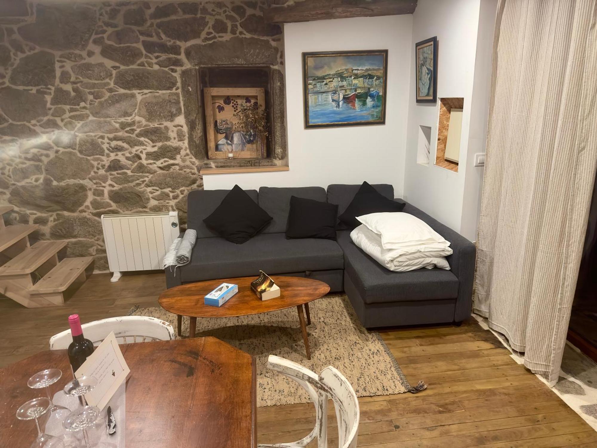 Casa Rural Ribeira Sacra Do Mino Chantada Dış mekan fotoğraf
