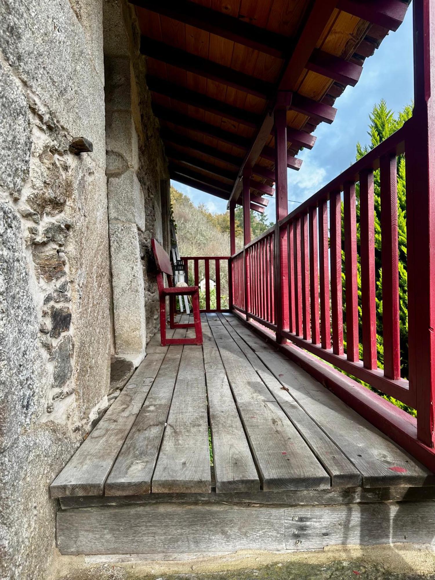 Casa Rural Ribeira Sacra Do Mino Chantada Dış mekan fotoğraf