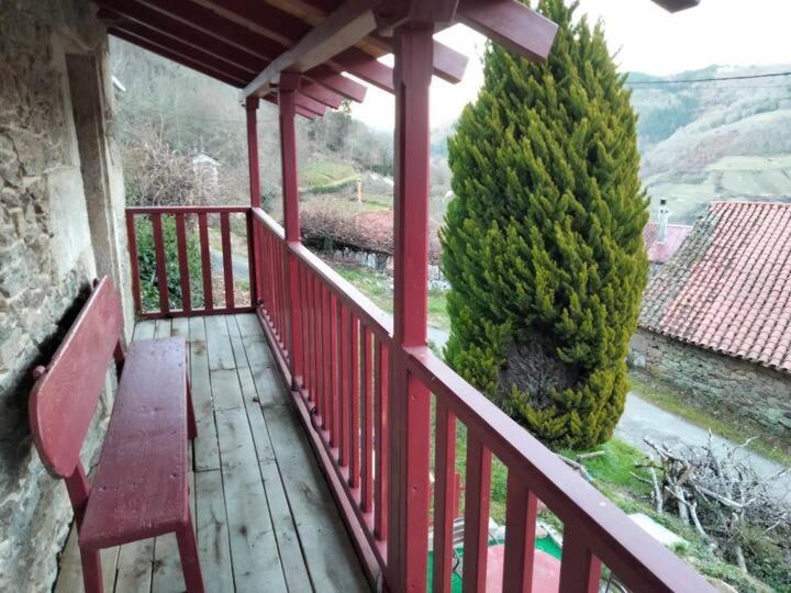 Casa Rural Ribeira Sacra Do Mino Chantada Dış mekan fotoğraf